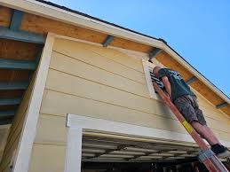 Storm Damage Siding Repair in Lake Andes, SD